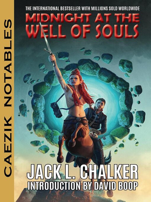 Title details for Midnight at the Well of Souls by Jack L. Chalker - Wait list